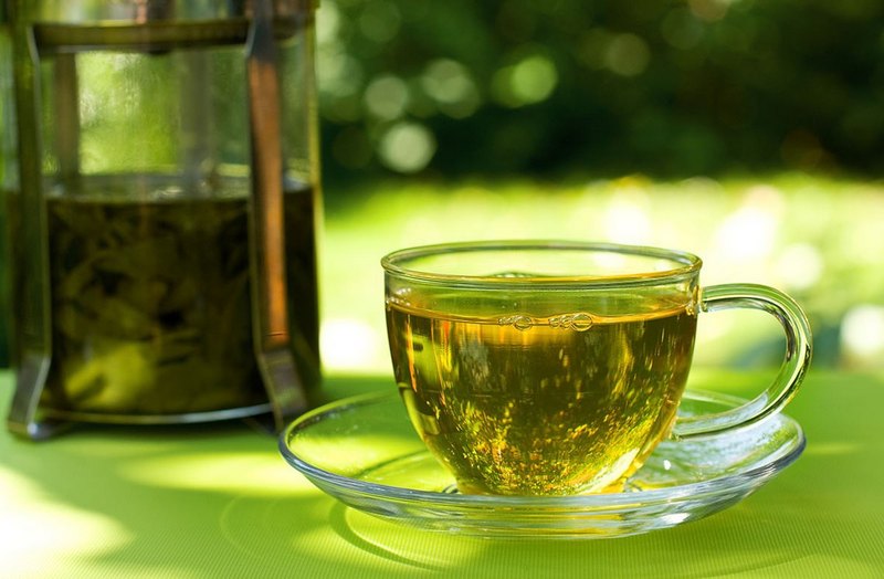 Hỗ trợ giảm cân hiệu quả là một trong những tác dụng nổi bật của Catechin trong trà xanh