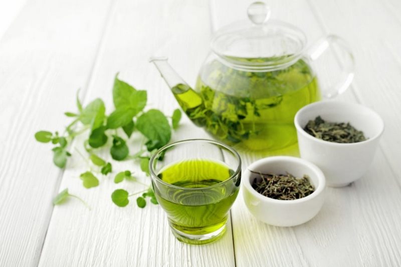 Polyphenol trong trà xanh là gì?
