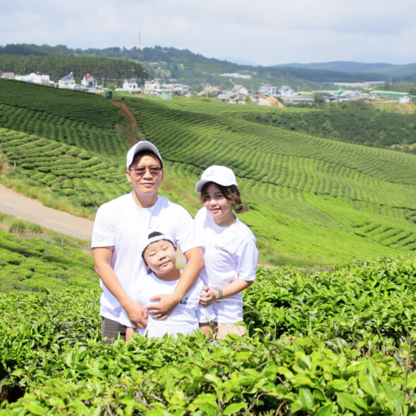 Cách uống trà thanh lọc cơ thể