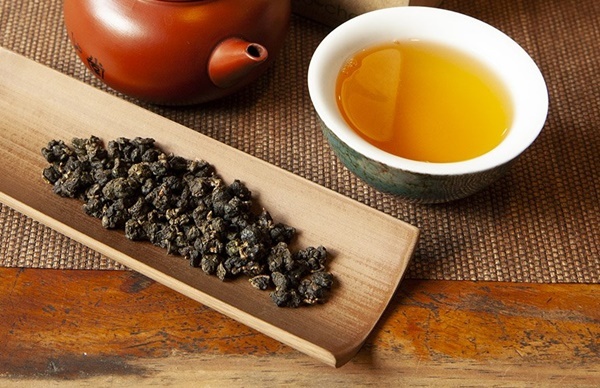 Giới thiệu về trà ô long và thành phần tự nhiên